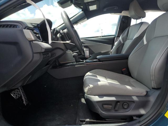 4T1DAACK6SU531390 - 2025 TOYOTA CAMRY XSE TEAL photo 7