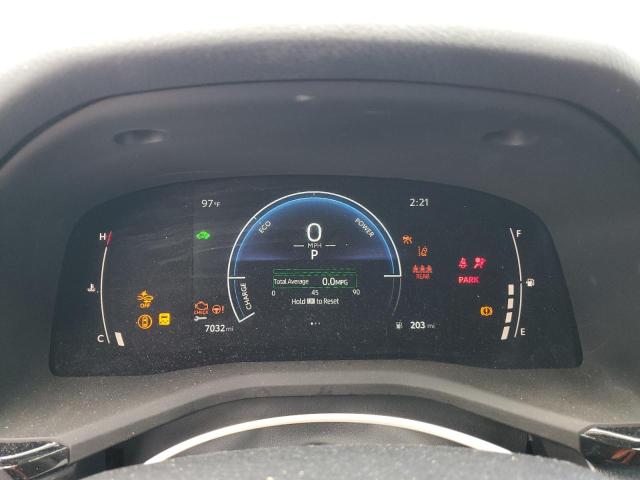 4T1DAACK6SU531390 - 2025 TOYOTA CAMRY XSE TEAL photo 9