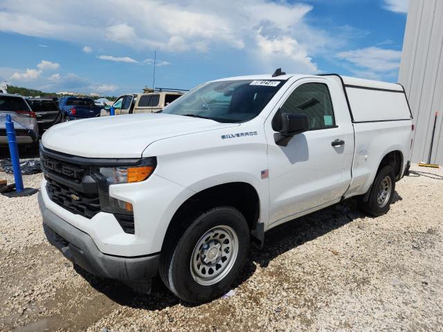 2023 CHEVROLET SILVERADO C1500, null