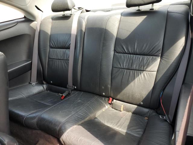 1HGCM72633A011506 - 2003 HONDA ACCORD EX SILVER photo 10