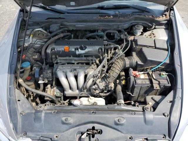 1HGCM72633A011506 - 2003 HONDA ACCORD EX SILVER photo 11