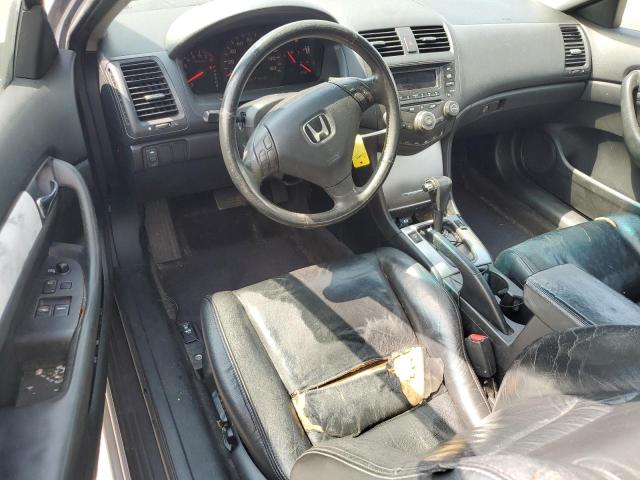 1HGCM72633A011506 - 2003 HONDA ACCORD EX SILVER photo 8