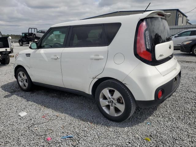 KNDJN2A23K7915257 - 2019 KIA SOUL WHITE photo 2