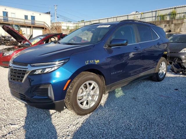 2023 CHEVROLET EQUINOX LT, 