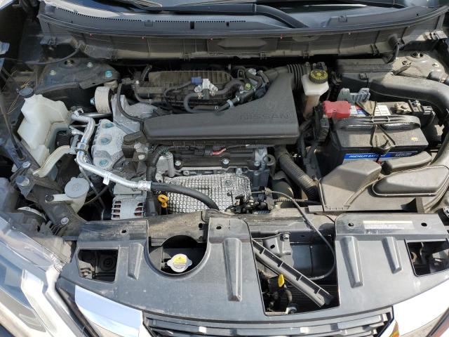 KNMAT2MT7JP547769 - 2018 NISSAN ROGUE S შავი ფოტო 12