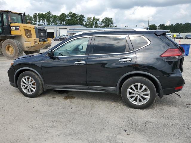 KNMAT2MT7JP547769 - 2018 NISSAN ROGUE S შავი ფოტო 2