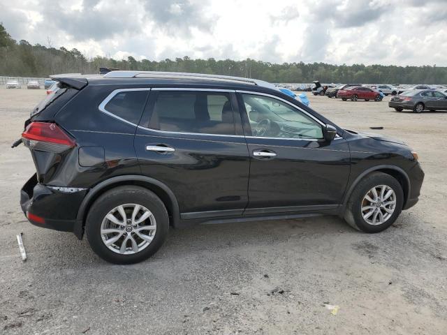 KNMAT2MT7JP547769 - 2018 NISSAN ROGUE S შავი ფოტო 3