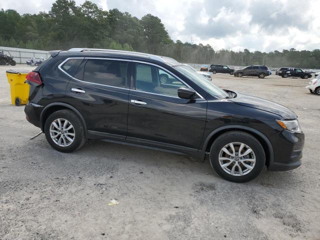 KNMAT2MT7JP547769 - 2018 NISSAN ROGUE S შავი ფოტო 4