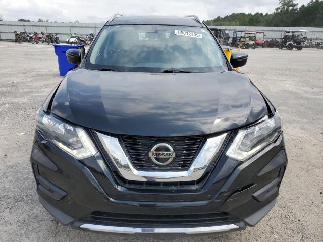 KNMAT2MT7JP547769 - 2018 NISSAN ROGUE S შავი ფოტო 5