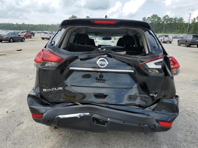KNMAT2MT7JP547769 - 2018 NISSAN ROGUE S შავი ფოტო 6