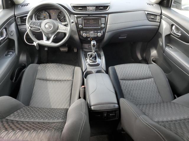 KNMAT2MT7JP547769 - 2018 NISSAN ROGUE S შავი ფოტო 8