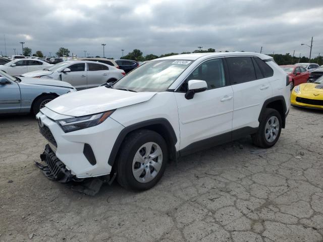 2025 TOYOTA RAV4 LE, 