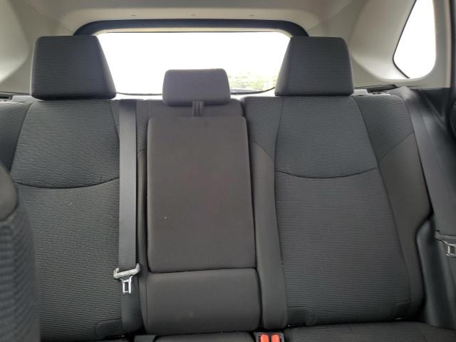 2T3G1RFV5SW523063 - 2025 TOYOTA RAV4 LE თეთრი ფოტო 10