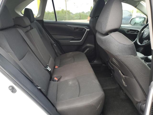 2T3G1RFV5SW523063 - 2025 TOYOTA RAV4 LE თეთრი ფოტო 11