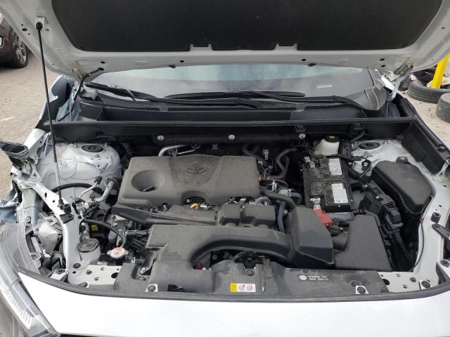 2T3G1RFV5SW523063 - 2025 TOYOTA RAV4 LE თეთრი ფოტო 12