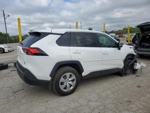 2T3G1RFV5SW523063 - 2025 TOYOTA RAV4 LE თეთრი ფოტო 3