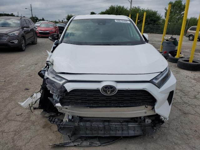 2T3G1RFV5SW523063 - 2025 TOYOTA RAV4 LE თეთრი ფოტო 5