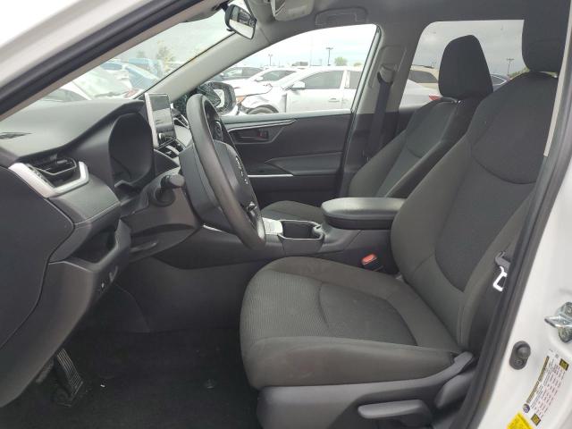 2T3G1RFV5SW523063 - 2025 TOYOTA RAV4 LE თეთრი ფოტო 7