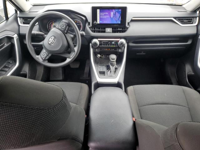 2T3G1RFV5SW523063 - 2025 TOYOTA RAV4 LE თეთრი ფოტო 8