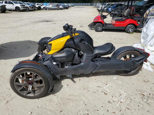 3JB2FEG47PJ002059 - 2023 CAN-AM RYKER TWO TONE photo 3