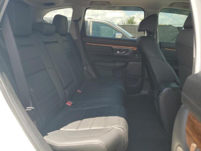 7FARW1H88KE037988 - 2019 HONDA CR-V EXL WHITE photo 11