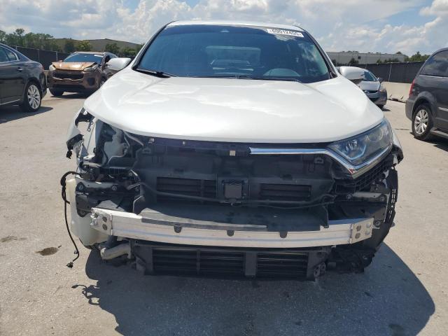 7FARW1H88KE037988 - 2019 HONDA CR-V EXL WHITE photo 5
