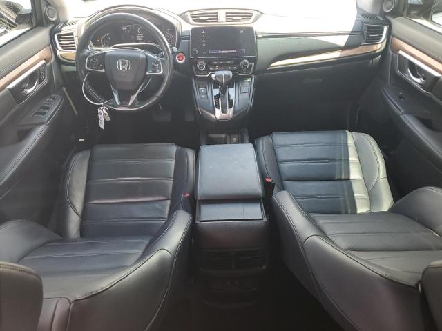 7FARW1H88KE037988 - 2019 HONDA CR-V EXL WHITE photo 8