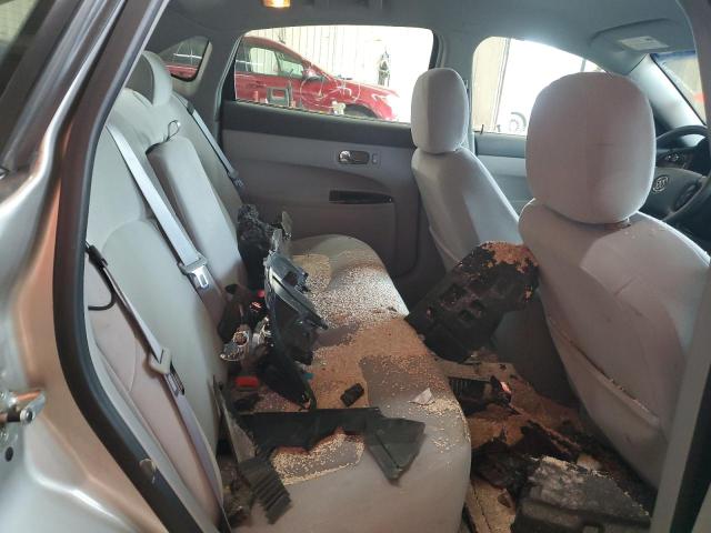 2G4WC582271221534 - 2007 BUICK LACROSSE CX Արծաթագույն լուսանկար 10