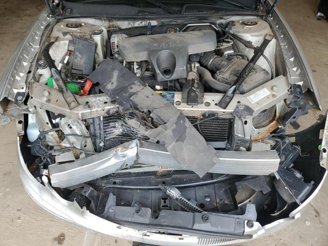 2G4WC582271221534 - 2007 BUICK LACROSSE CX Արծաթագույն լուսանկար 11