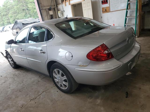 2G4WC582271221534 - 2007 BUICK LACROSSE CX Արծաթագույն լուսանկար 2