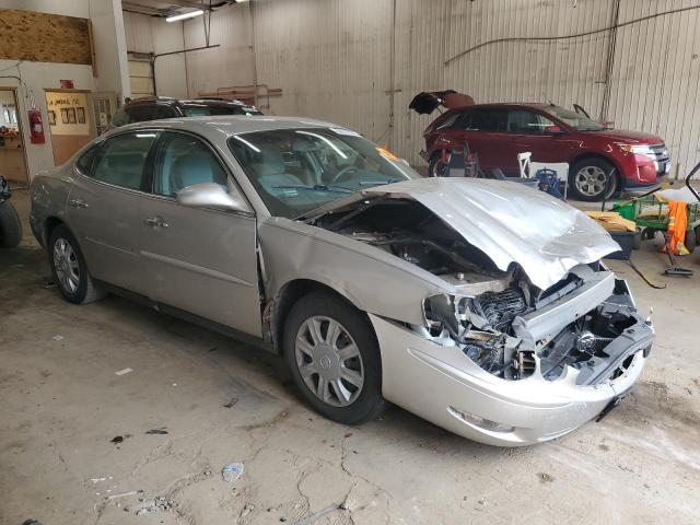 2G4WC582271221534 - 2007 BUICK LACROSSE CX Արծաթագույն լուսանկար 4