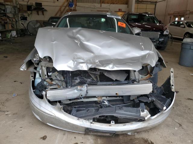 2G4WC582271221534 - 2007 BUICK LACROSSE CX Արծաթագույն լուսանկար 5