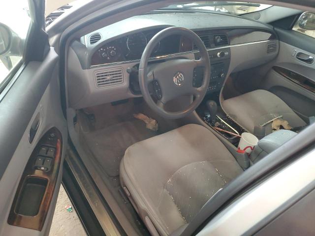 2G4WC582271221534 - 2007 BUICK LACROSSE CX Արծաթագույն լուսանկար 8