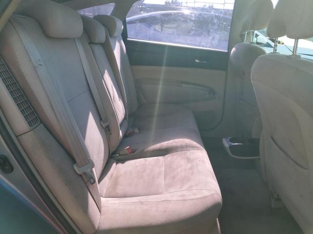 JTDKB20U653047590 - 2005 TOYOTA PRIUS 灰色 照片 10