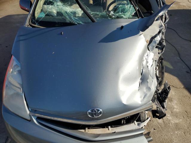 JTDKB20U653047590 - 2005 TOYOTA PRIUS 灰色 照片 11