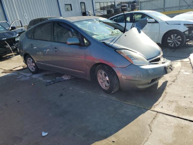JTDKB20U653047590 - 2005 TOYOTA PRIUS 灰色 照片 4