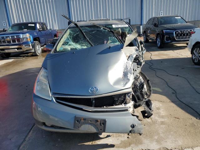 JTDKB20U653047590 - 2005 TOYOTA PRIUS 灰色 照片 5