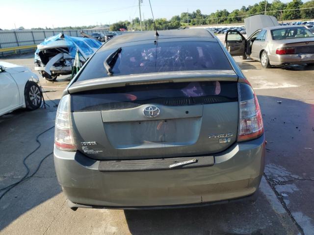 JTDKB20U653047590 - 2005 TOYOTA PRIUS 灰色 照片 6