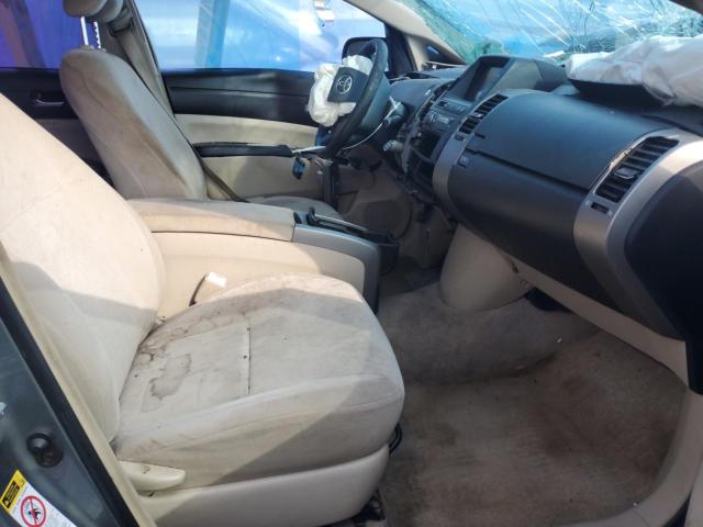 JTDKB20U653047590 - 2005 TOYOTA PRIUS 灰色 照片 7