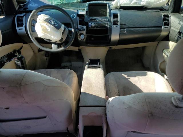 JTDKB20U653047590 - 2005 TOYOTA PRIUS 灰色 照片 8