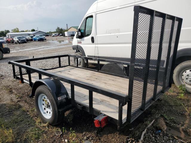 4YMBU1014NT022601 - 2022 UTILITY TRAILER შავი ფოტო 3