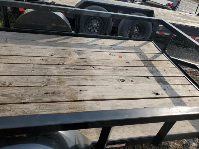 4YMBU1014NT022601 - 2022 UTILITY TRAILER შავი ფოტო 5