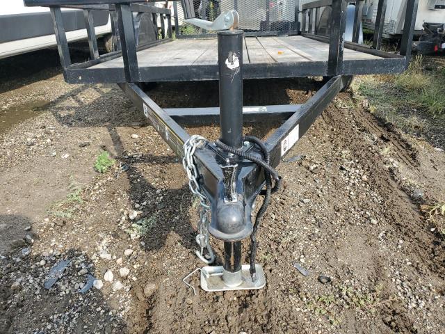 4YMBU1014NT022601 - 2022 UTILITY TRAILER შავი ფოტო 7