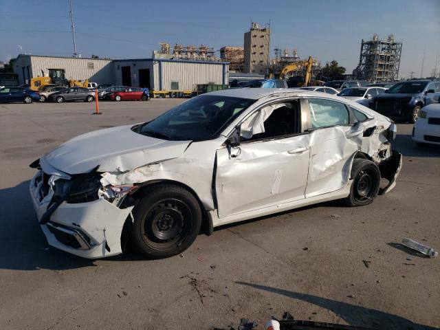 2019 HONDA CIVIC LX, 