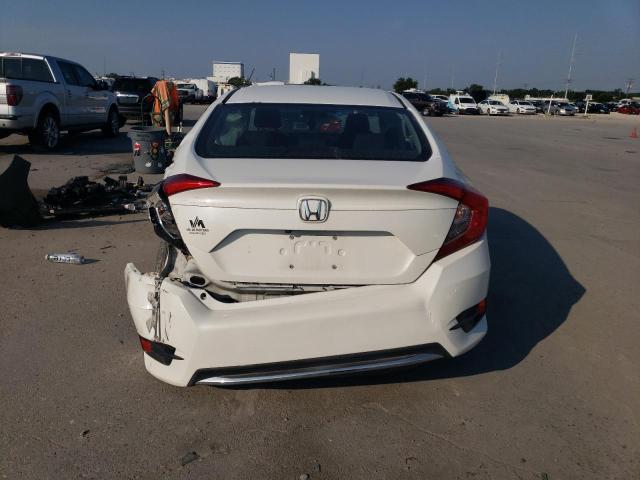 19XFC2F61KE014914 - 2019 HONDA CIVIC LX თეთრი ფოტო 6