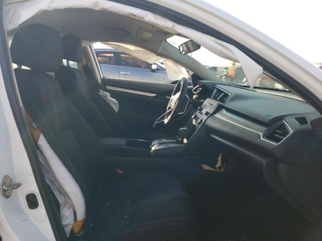 19XFC2F61KE014914 - 2019 HONDA CIVIC LX თეთრი ფოტო 7