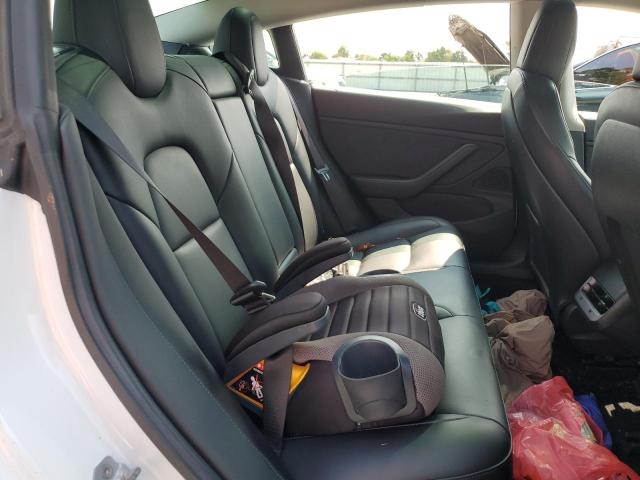 5YJ3E1EA2KF466510 - 2019 TESLA MODEL 3 WHITE photo 10