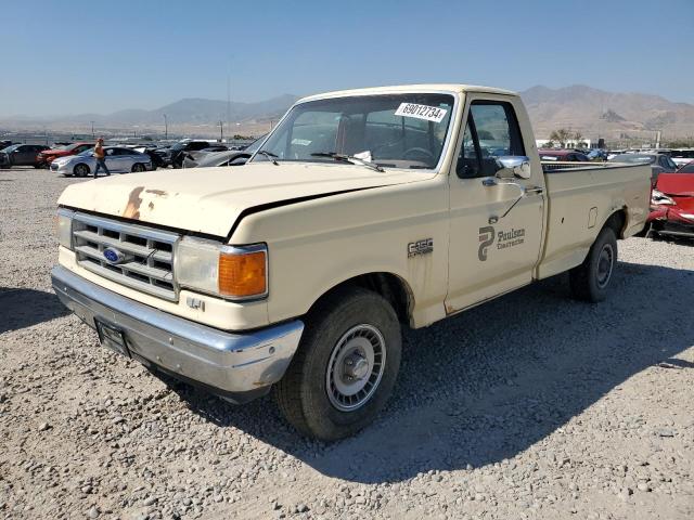 1988 FORD F-150, 