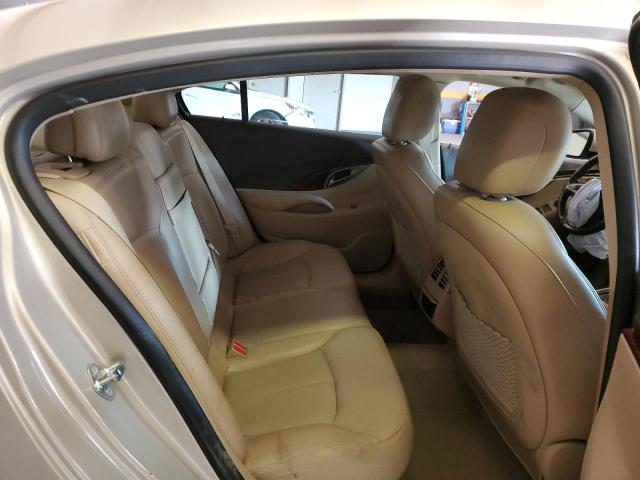 1G4GD5E34CF118245 - 2012 BUICK LACROSSE PREMIUM BEIGE photo 10