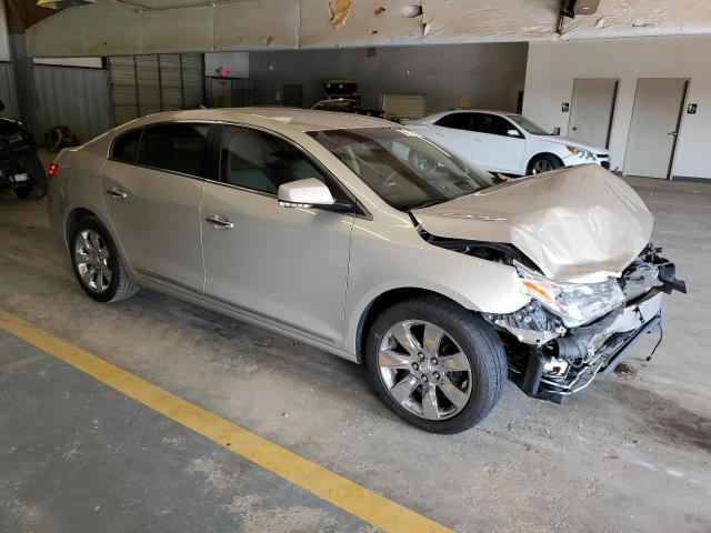 1G4GD5E34CF118245 - 2012 BUICK LACROSSE PREMIUM BEIGE photo 4